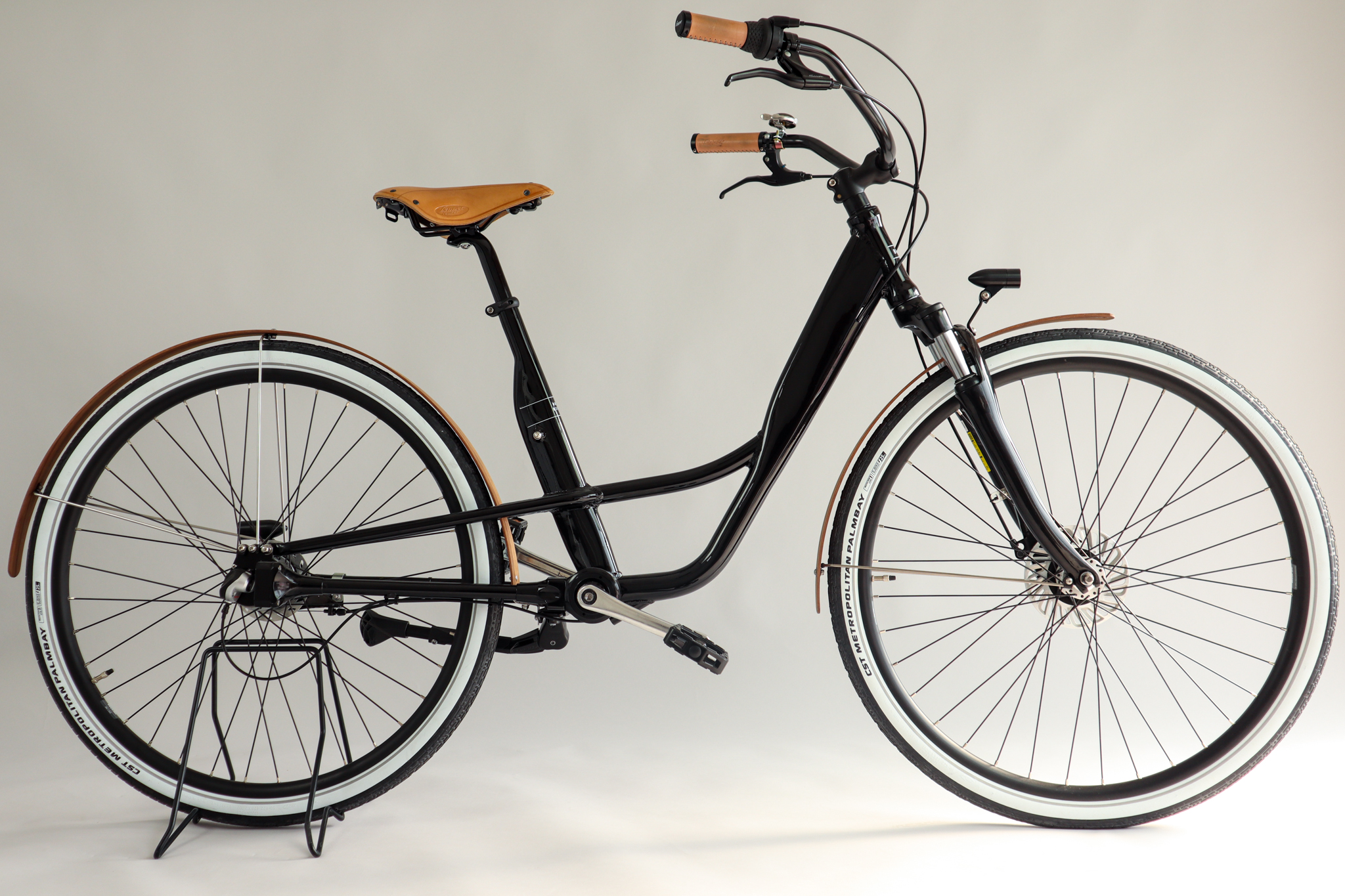 Brik Cruiser – Brikbikes | design fietsen zonder ketting.