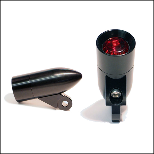 Rindow Bullet lighting USB rechargeable