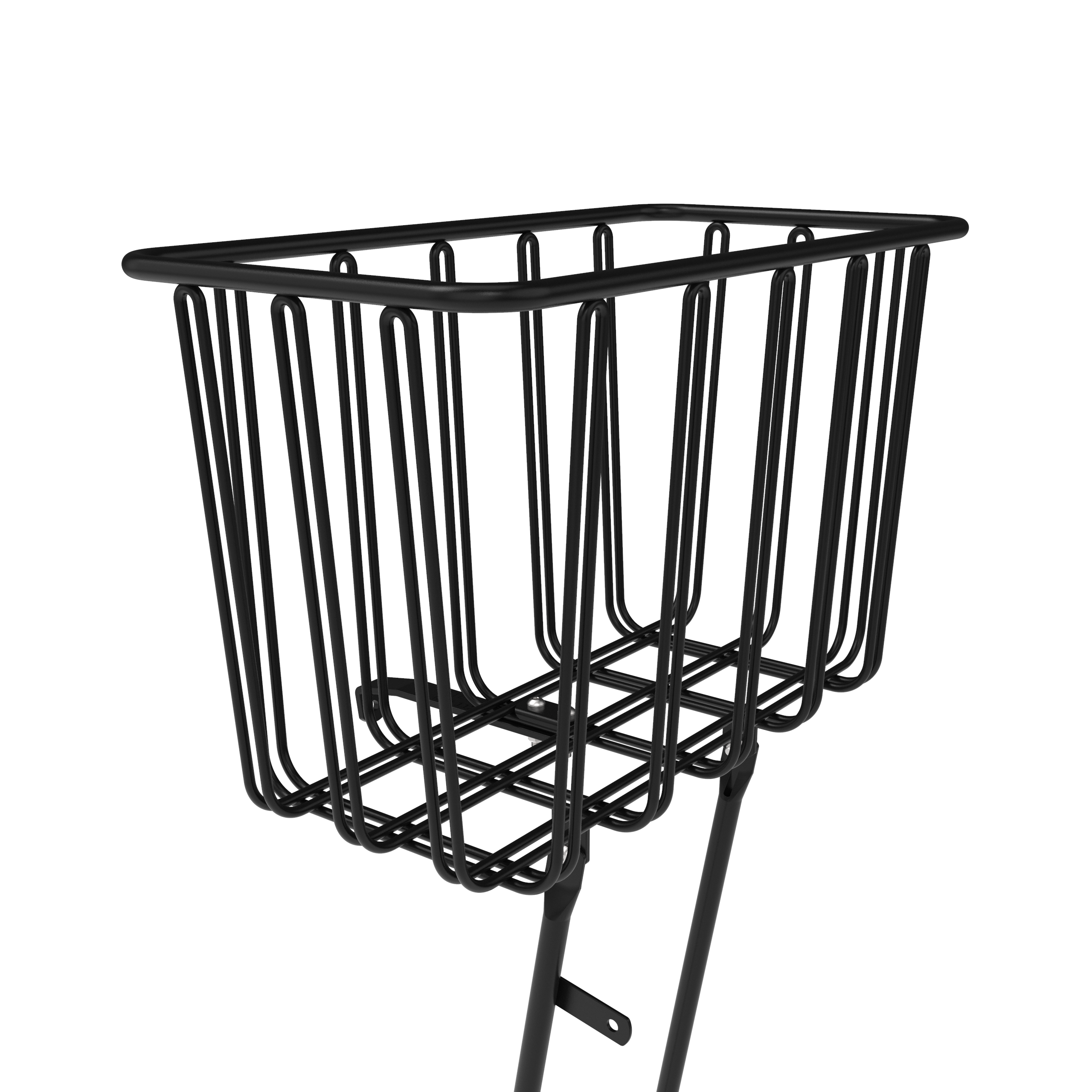 Front carrier Steelwire basket