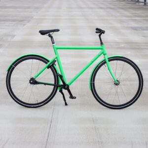 Brut Heren Single Speed Bouncy Ball Green