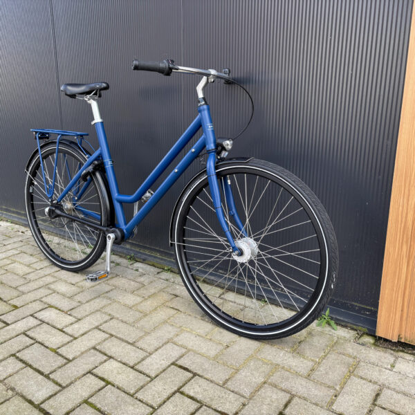 Brut Ladies 3 Speed - Cornflower blue RAL5003 Mat